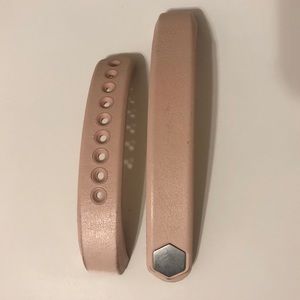 Leather Fitbit Alta Band (Size small)